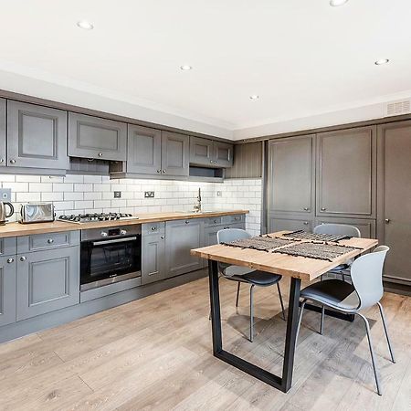 Stylish 2 Bedroom Flat In Knightsbridge 伦敦 外观 照片