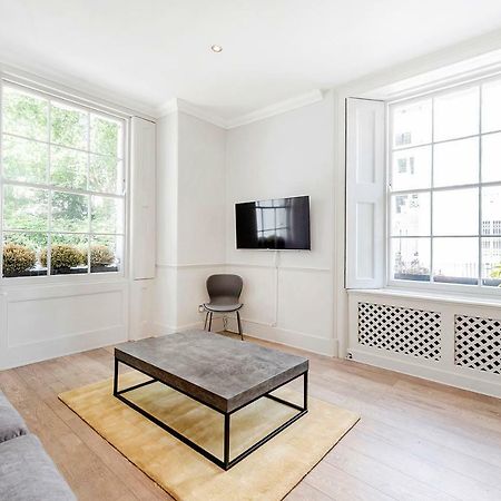 Stylish 2 Bedroom Flat In Knightsbridge 伦敦 外观 照片