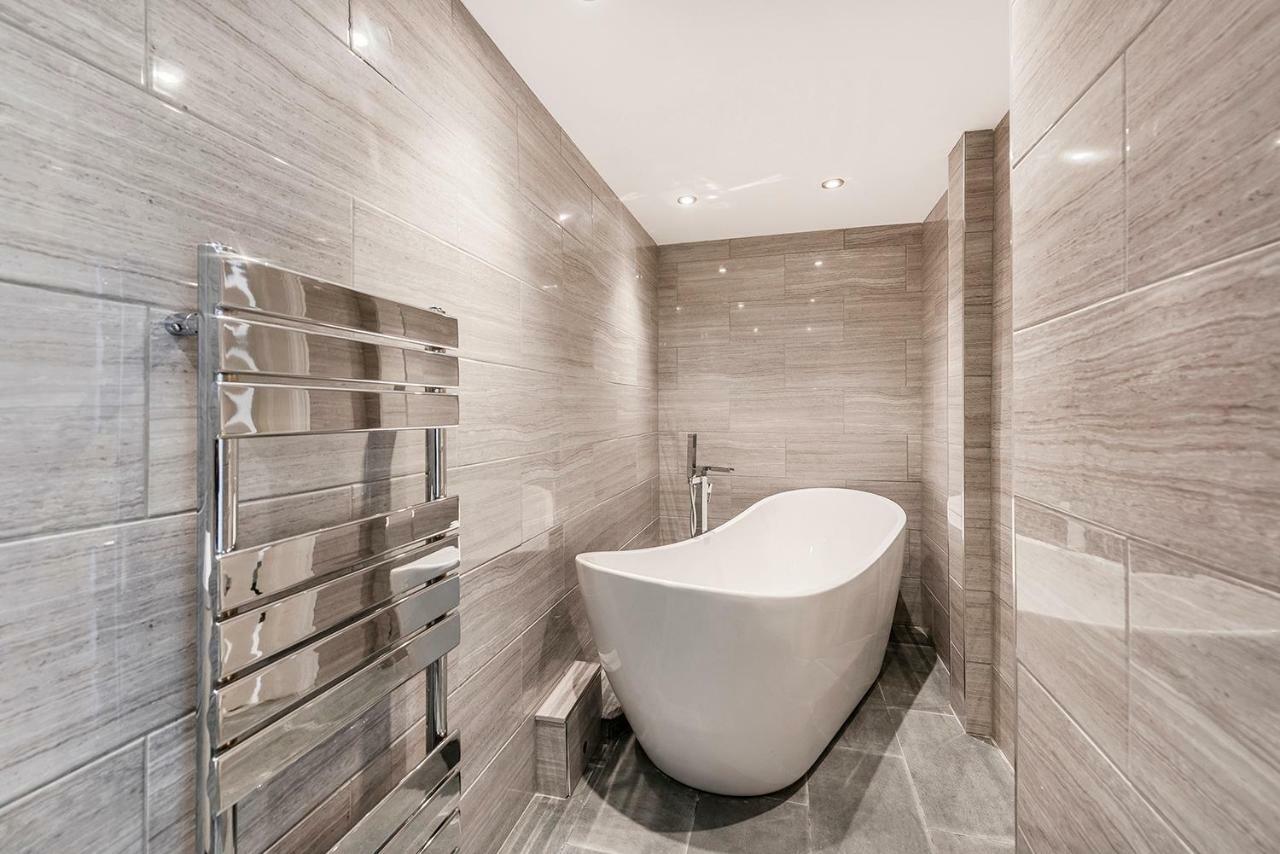 Stylish 2 Bedroom Flat In Knightsbridge 伦敦 外观 照片