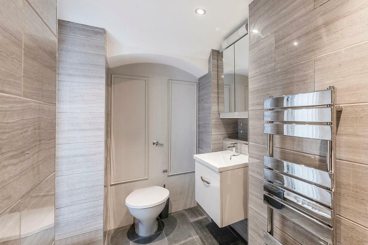 Stylish 2 Bedroom Flat In Knightsbridge 伦敦 外观 照片