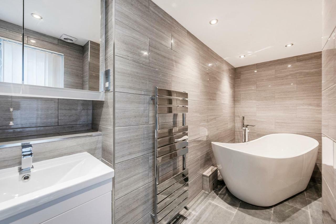Stylish 2 Bedroom Flat In Knightsbridge 伦敦 外观 照片